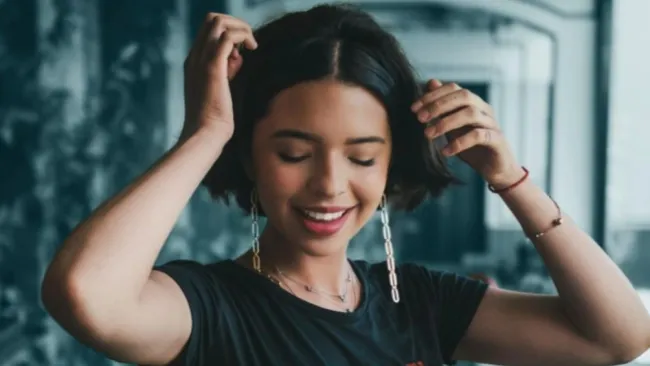 Ángela Aguilar, cantante mexicana