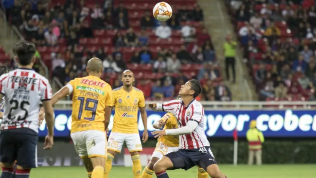 Copa por México: Chivas y Tigres se juegan el liderato del Grupo B 