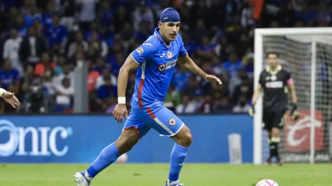 Luis Abram dejará de vestir la playera celeste