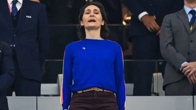 Ministra francesa de Deportes critica a jugadores argentinos