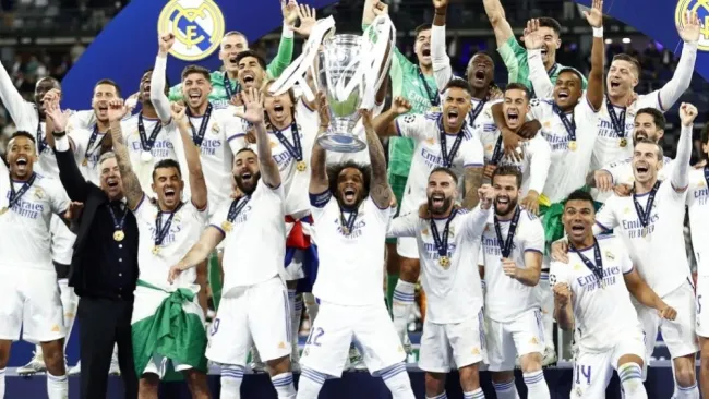 Mayo fue un mes destacado para el Madrid 