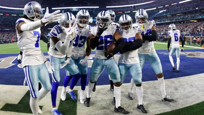 NFL: Cowboys venció a unos Eagles sin su quarterback titular