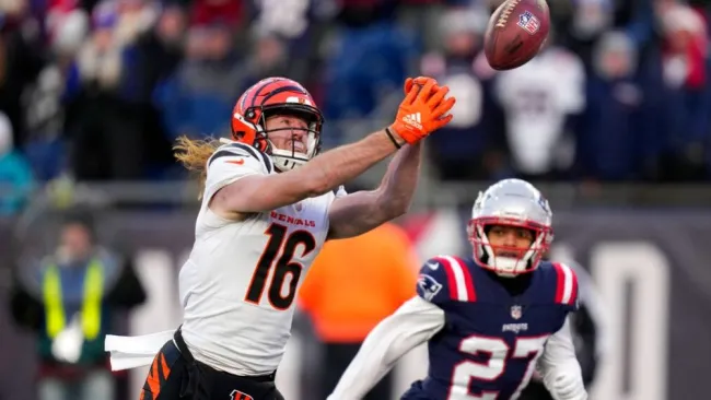 Los Pats casi madrugan a los Bengals 