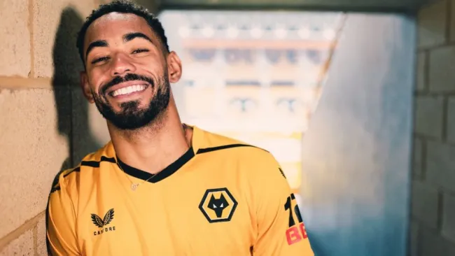 Matheus Cunha, nuevo jugador del Wolverhampton