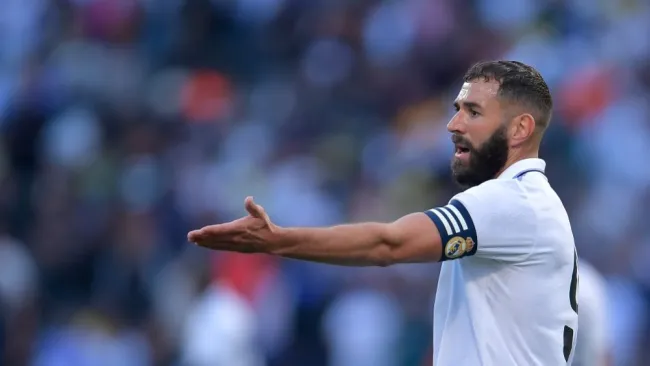 Benzema pudo jugar el Mundial de Qatar