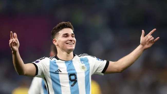 Argentina: Julián Álvarez ya tenía practicada la jugada del gol contra Croacia