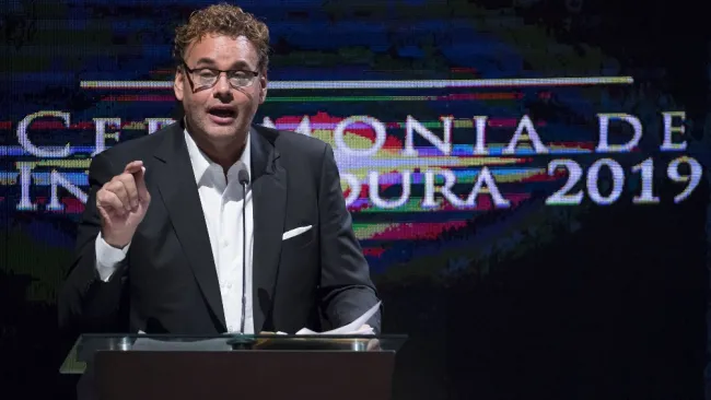 David Faitelson, periodista mexicano de ESPN 