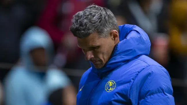 América: Fernando Tano Ortiz aún no escoge al portero titular ni al capitán