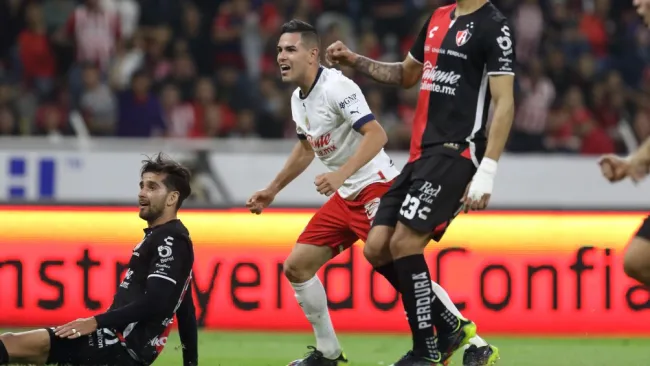 Chivas: Con paso perfecto en Copa por México venció a Atlas