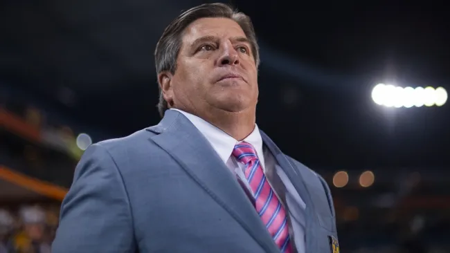 Piojo Herrera como DT de Tigres