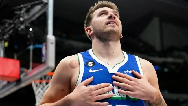 NBA: Luka Doncic, primer jugador en conseguir 60+20+10 en un partido