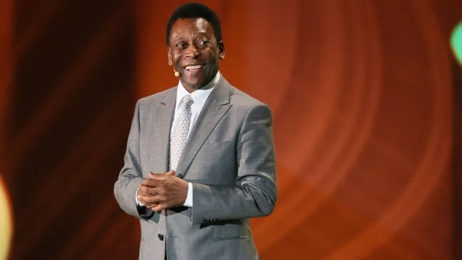 Pelé falleció a los 82 años