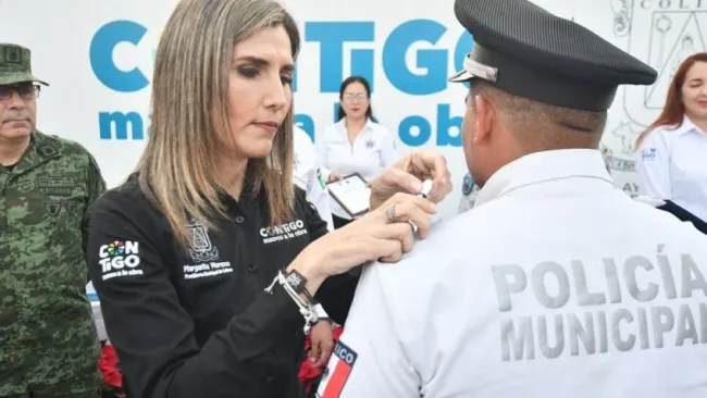 La entrega de los reconocimientos