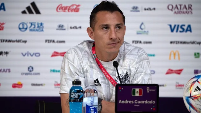 Guardado en conferencia de prensa