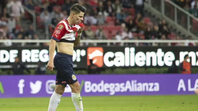Afición de Chivas 'abandonó' a su equipo tras el segundo gol de Cruz Azul