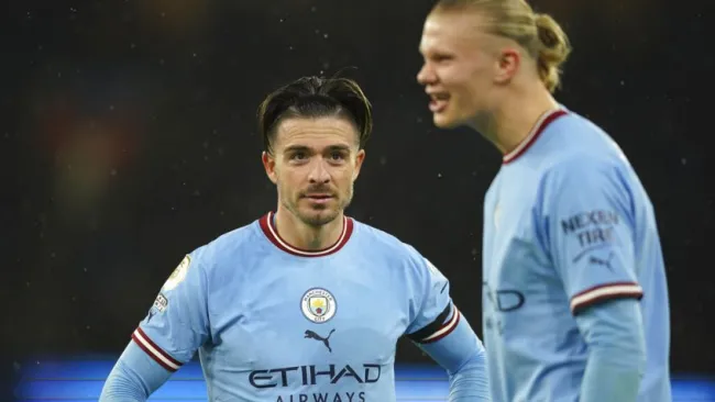 Manchester City dejó escapar el triunfo ante el Everton en casa