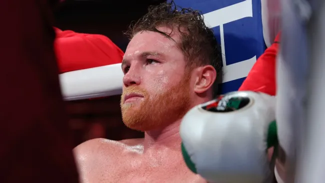 John Ryder minimizó a Canelo Álvarez