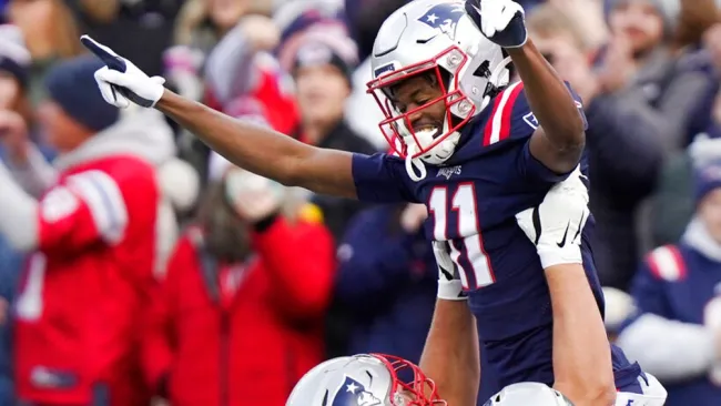 Patriots vencen a Dolphins y se meten de lleno por la pelea del wildcard