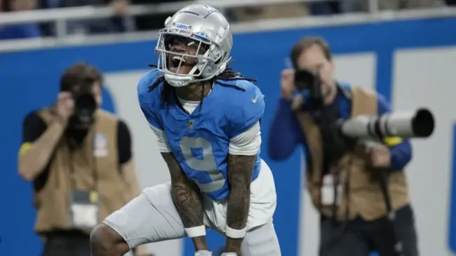 Lions venció a Chicago, por 31 puntos de diferencia en el Ford Field
