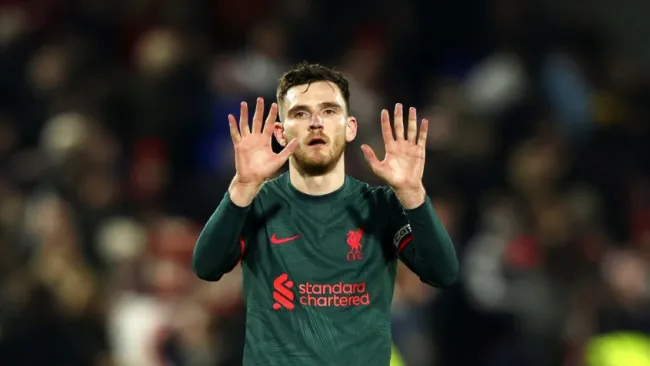 Liverpool pierde ante el Brentford y se aleja de puestos de Champions League