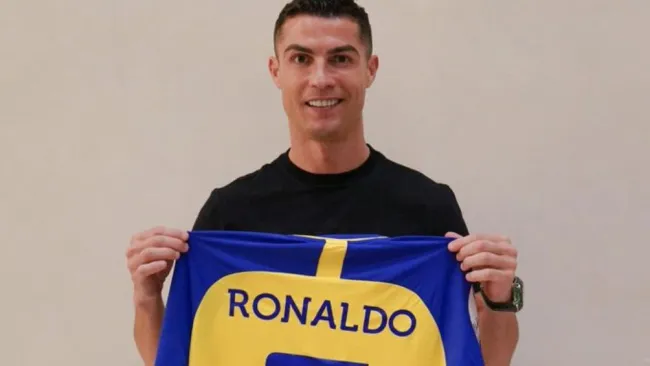 Cristiano Ronaldo será presentado este martes