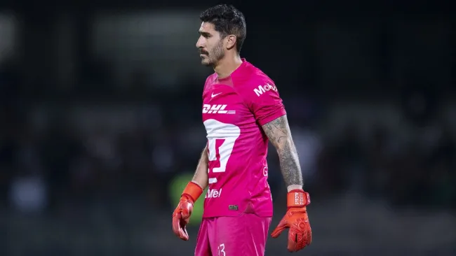 Pumas: Gil Alcalá dejó de ser jugador de Universidad