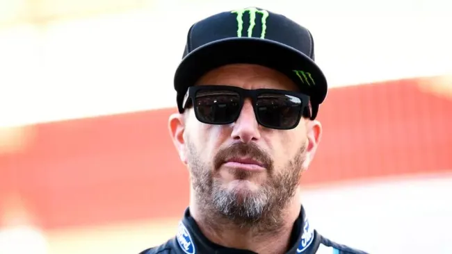Ken Block murió en un accidente de moto de nieve