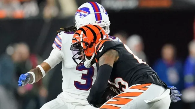 Bills y Bengals suspendieron el encuentro