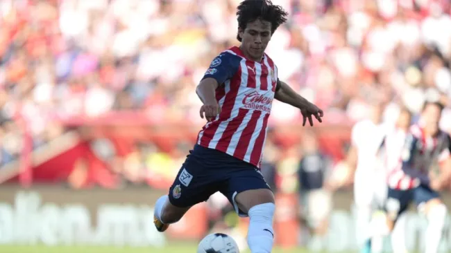 Macías volverá en el CL23