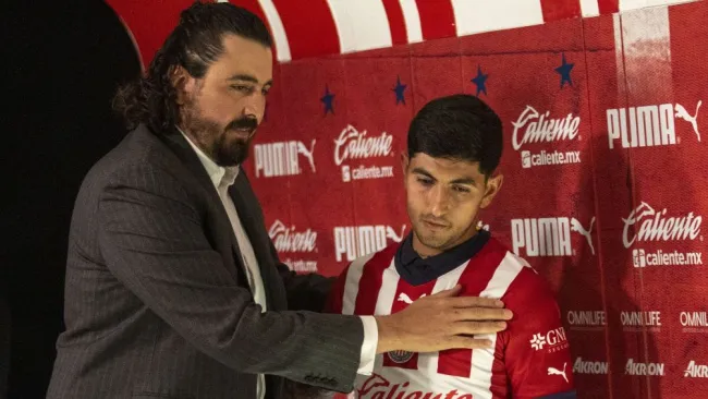Guzmán señaló que se merece su regreso a Chivas