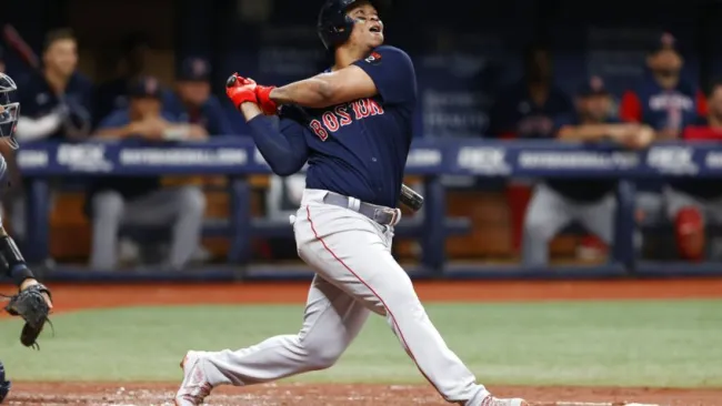 Rafael Devers acordó extensión de contrato por 11 años y 331 MDD con los Red Sox