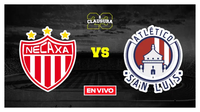 EN VIVO Y EN DIRECTO: Necaxa vs Atlético de San Luis