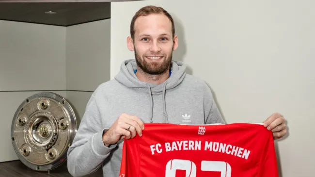 Bayern Munich: El cuadro alemán ficho a Daley Blind 