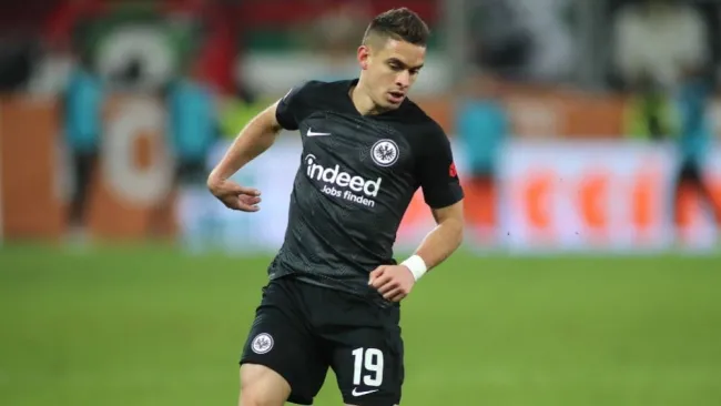 Rafael Santos Borré está en la órbita de Tigres 