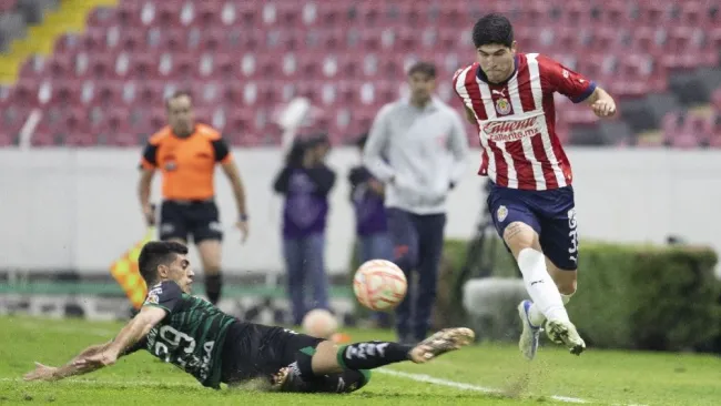 David Medrano analizó la situación del Estadio Jalisco 