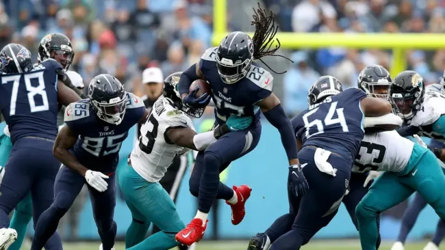 Jaguars y Titans chocharán en un duelo de 'matar o morir'