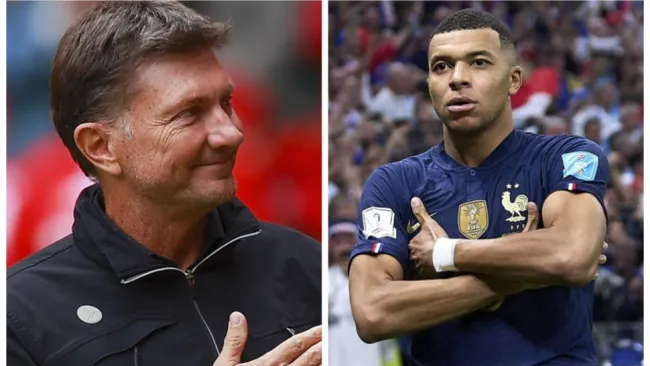 Cristante quiere a Mbappé en Juárez FC