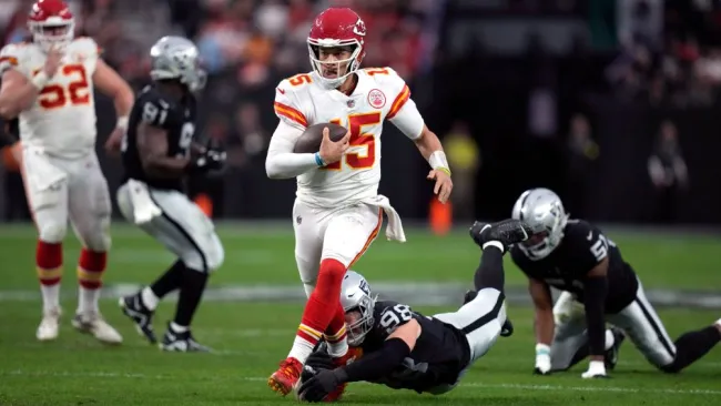 Mahomes impone un nuevo récord en la NFL