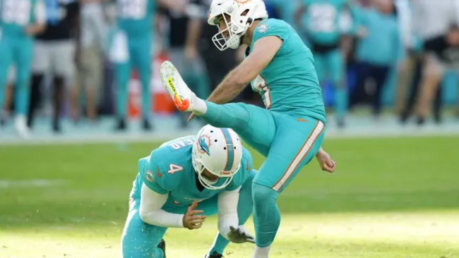 Jason Saunders le dio la victoria a Miami