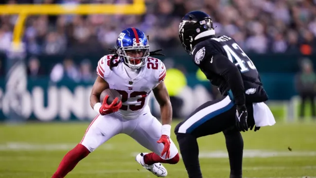 NFL: Eagles se quedan con la cima de la Conferencia Nacional y ganan a Giants