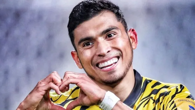 Orbelín Pineda: El mexicano le da la victoria al AEK Atenas