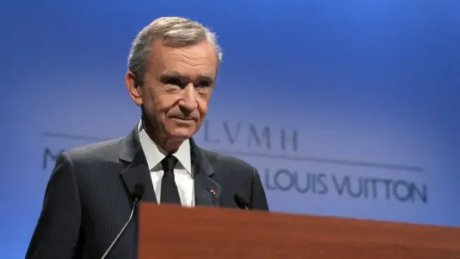 Estas son las marcas que han construido el imperio de Bernard Arnault