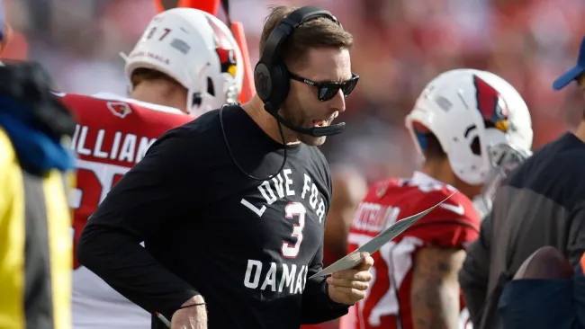 Kliff Kinsgbury fue uno de los sacrificados