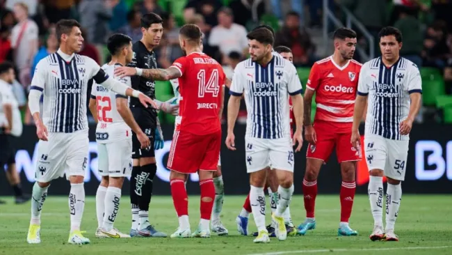 Monterrey cayó ante River Plate