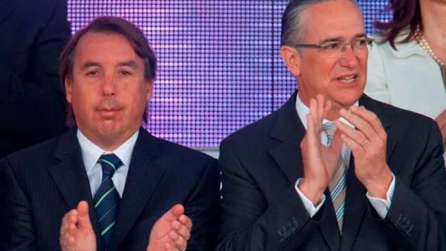 Ricardo Salinas Pliego 'se burló' de Emilio Azcárraga 