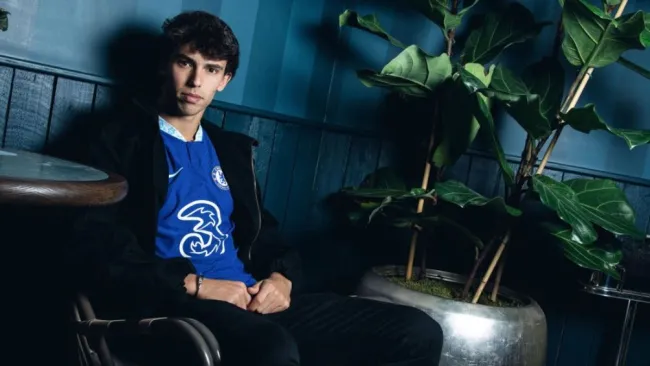 Joao Félix ha llegado al Chelsea en préstamo