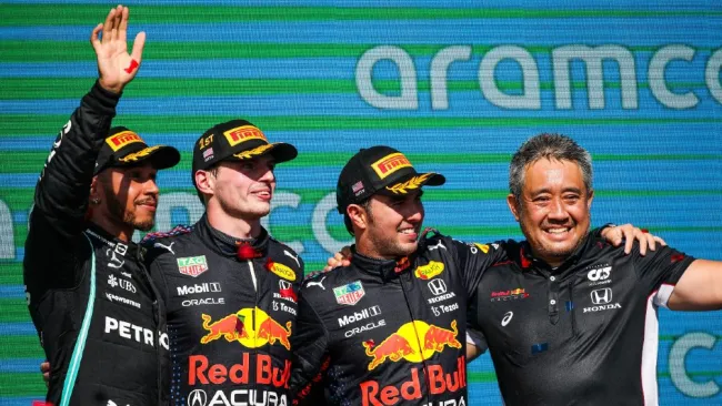 Checo Pérez: Fox Sports Premium tendrá 9 GP’s de F1 en exclusiva