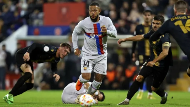 Atlético de Madrid: El conjunto español confirma su interés por Memphis Depay 