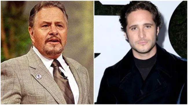 Diego Boneta haría el papel de Paco Stanley