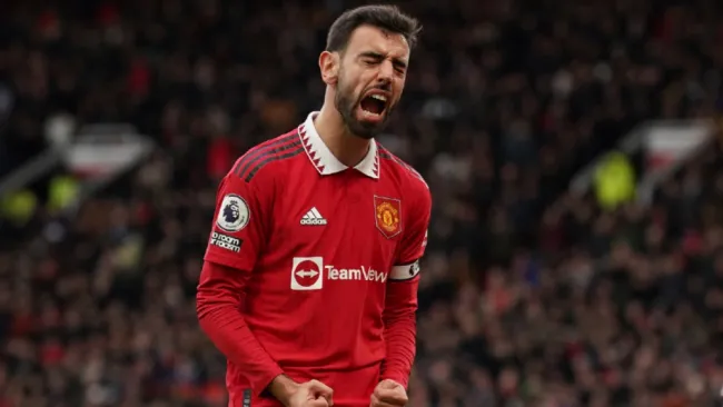 Bruno Fernandes 'explota' tras malentendido : 'No usen mi nombre para tratar de atacar a Cristiano'